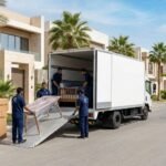 نقل عفش حي الواحه بالرياض خدمات احترافية وأسعار منافسة
