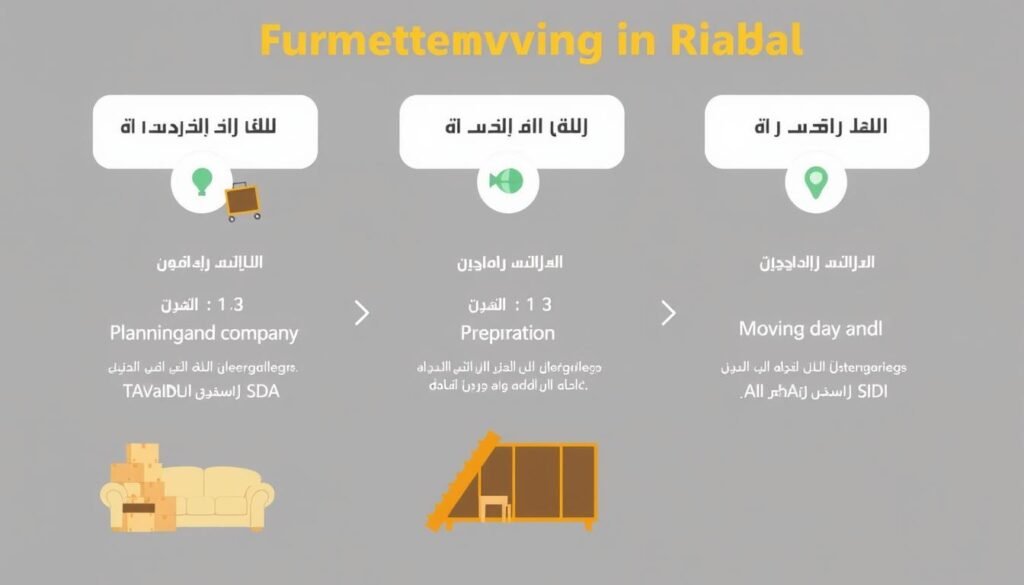 نقل عفش النخيل بالرياض