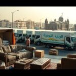 مقارنة بين أفضل شركات نقل عفش بالرياض مع ضمان