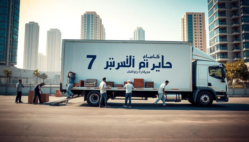 أرخص 7 عروض حصرية اليوم من شركات نقل عفش الرياض