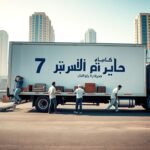 أرخص 7 عروض حصرية اليوم من شركات نقل عفش الرياض