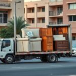 نقل عفش حي الرائد الرياض