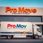 نقل عفش حي العليا الرياض