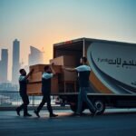 أرخص شركات نقل عفش بالرياض مع ضمان كامل