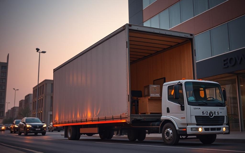 نقل عفش حي الفلاح الرياض