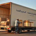 كم تكلفة نقل العفش في الرياض؟ دليل شامل