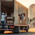 نقل عفش حي إشبيليا بالرياض