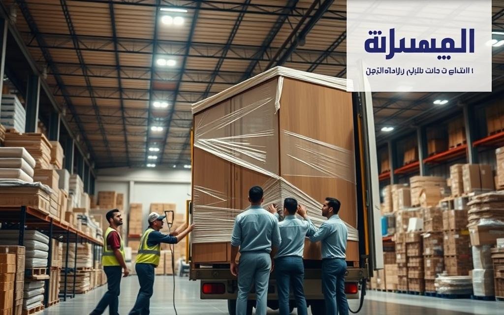 كيف تنقل عفشك بدون خسائر أو تلفيات؟