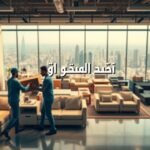 نقل عفش من الرياض إلى الخبر