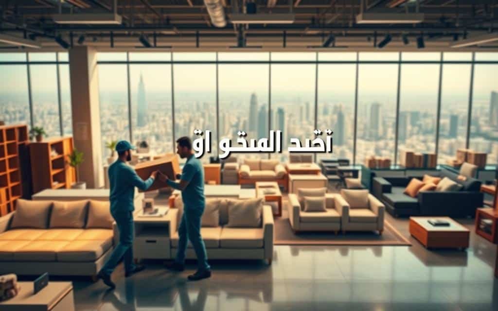 نقل عفش من الرياض إلى الخبر
