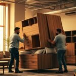 نقل عفش من الرياض إلى أبها