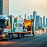 نقل عفش من الرياض إلى جازان