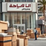 نقل عفش من الرياض إلى الطائف