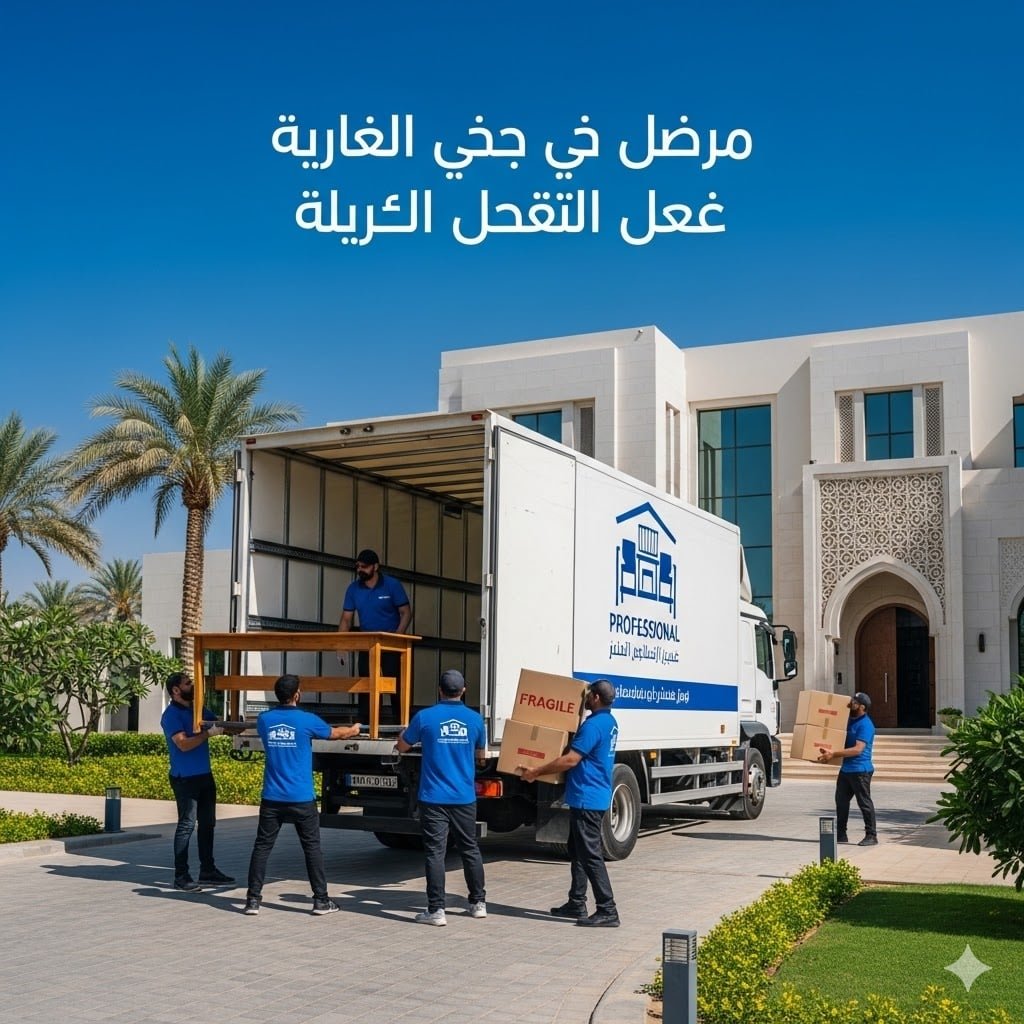 شركة نقل عفش حي الملقا شمال الرياض