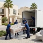 نقل عفش النخيل الشرقي بالرياض