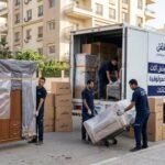 افضل شركة تغليف ونقل اثاث مع الضمان