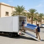 نقل عفش حي الظباط الرياض