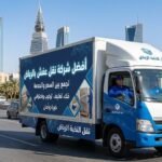 أفضل شركة نقل عفش بالرياض تجمع بين السعر والخدمة