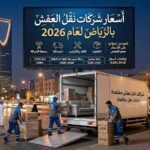 أسعار شركات نقل العفش بالرياض لعامك هذا